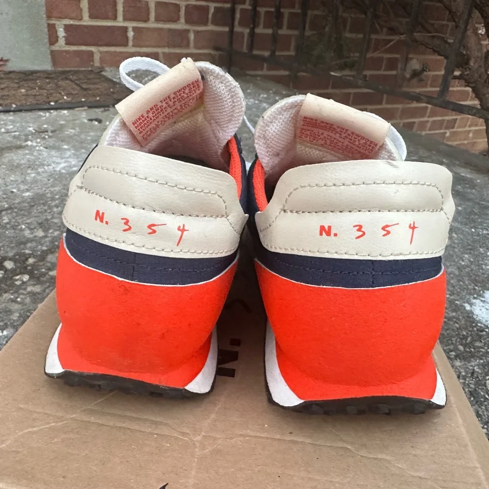 Nike DBreak SE Obsdian
Size 9 women’s - Picture 3 of 3